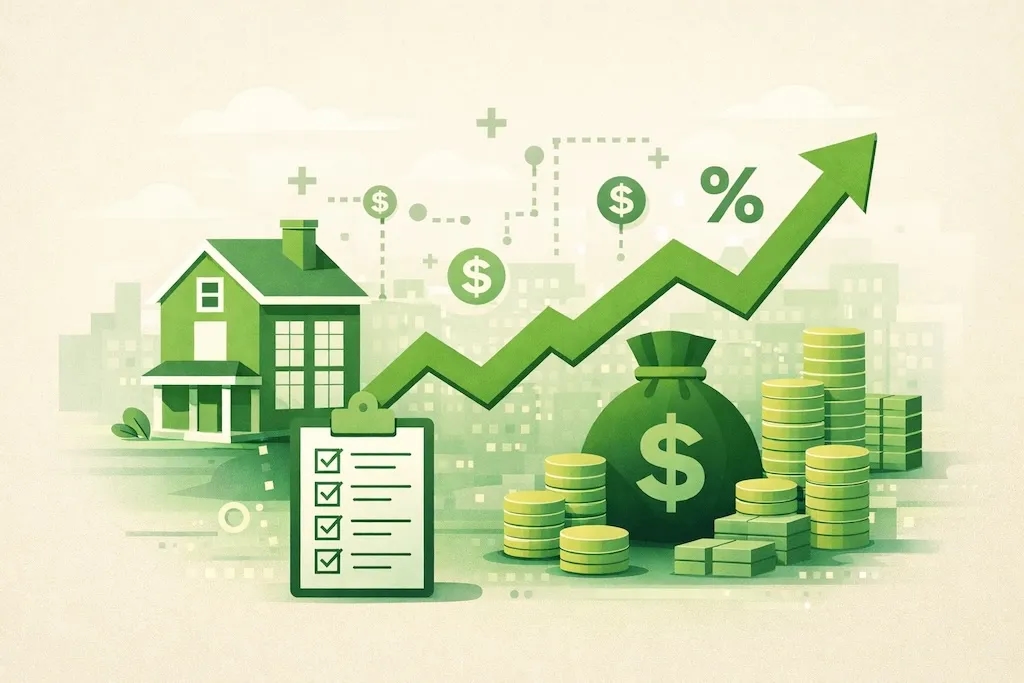 Real Estate ROI Analysis: The Math Every Investor Must Know