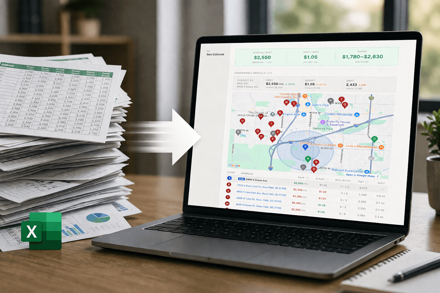 After RealData: Why Manual Analysis Can't Keep Pace With Today's Market