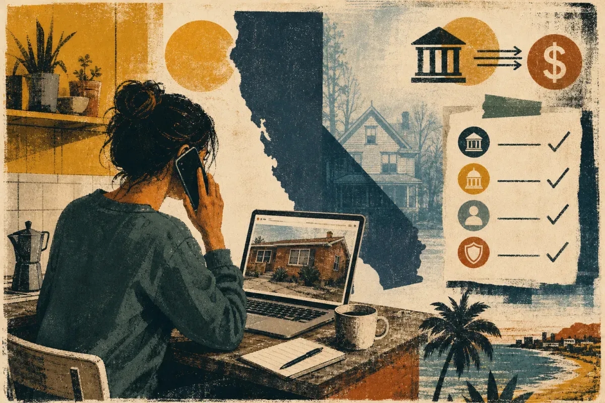 The four calls you make before you wire earnest money