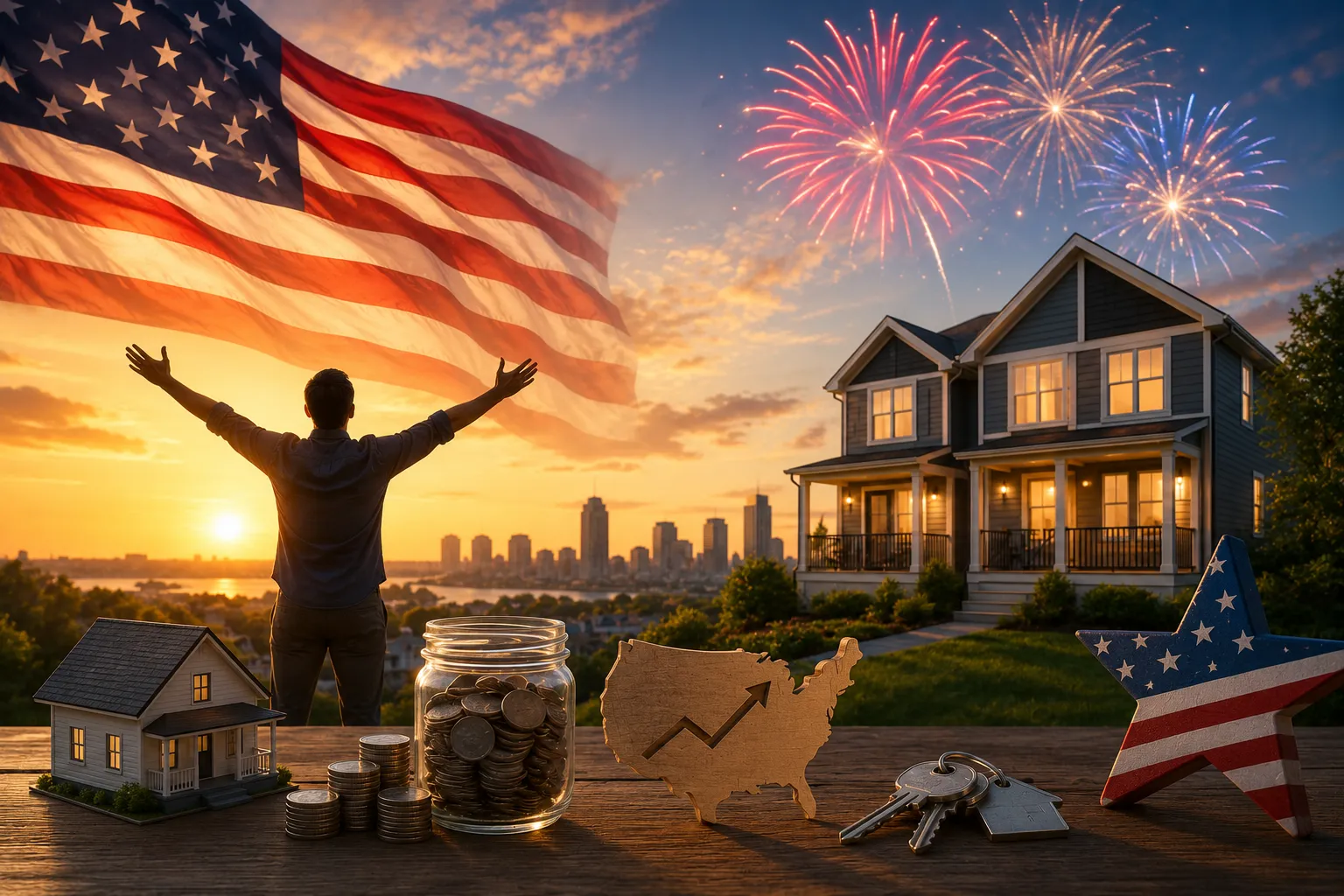 Declare Your Financial Independence: How to Find Your First Rental Property