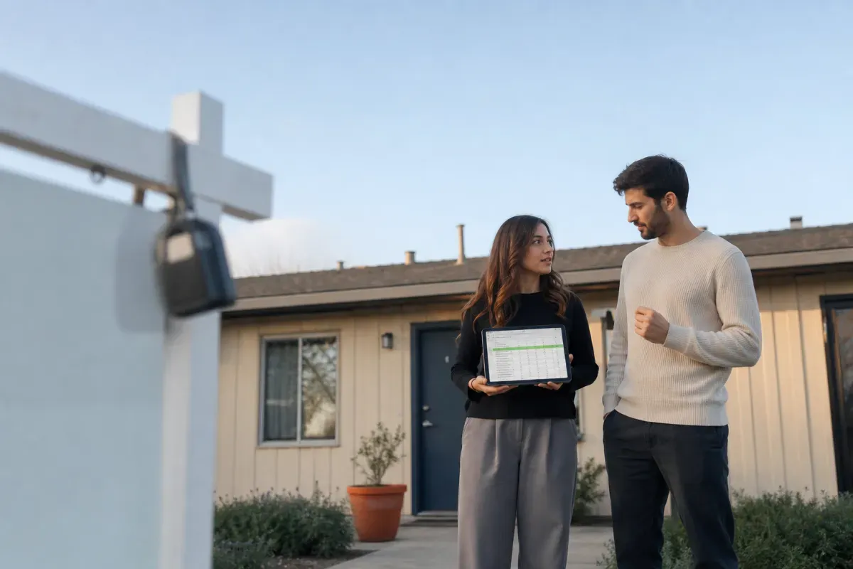 The 90-day rule for buying your first rental