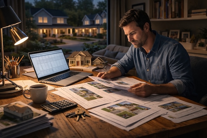 Property analysis