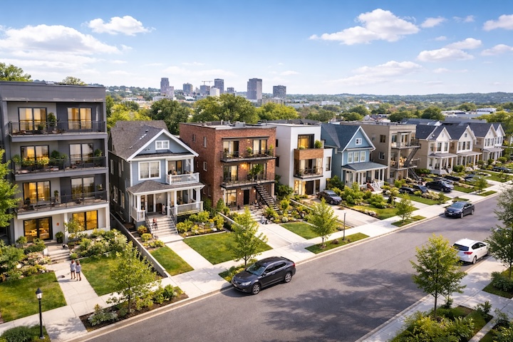 Property analysis